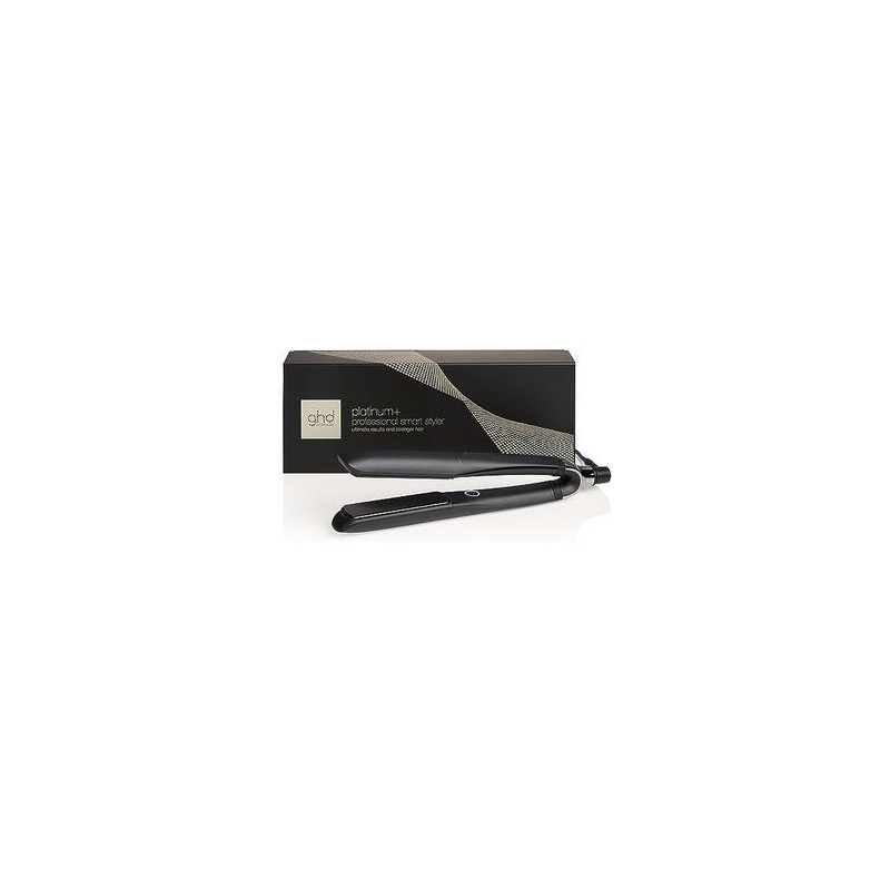 Ghd Platinum+ Glattejern Sort